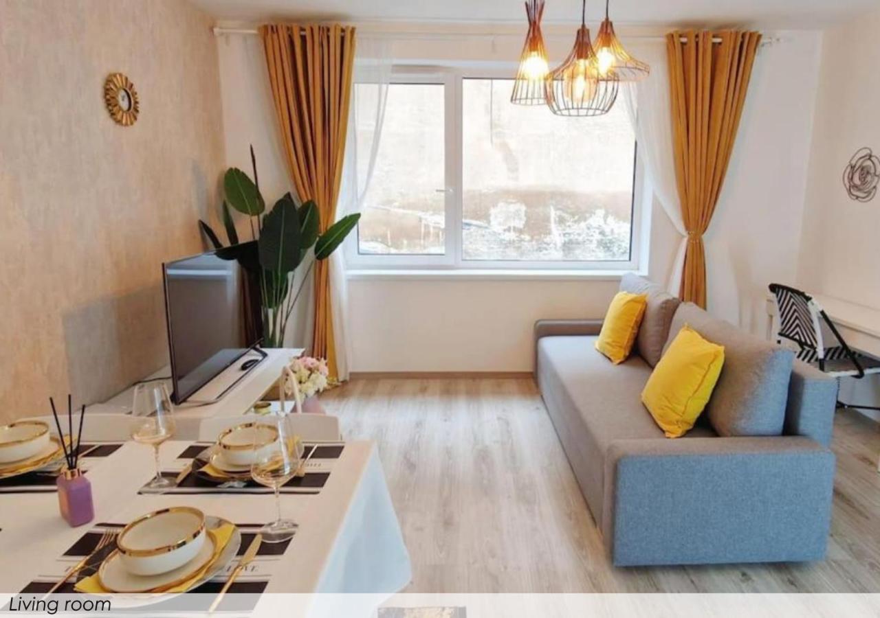 B101 - Liberty Bridge Lovely Home With Free Parking Budapest Kültér fotó